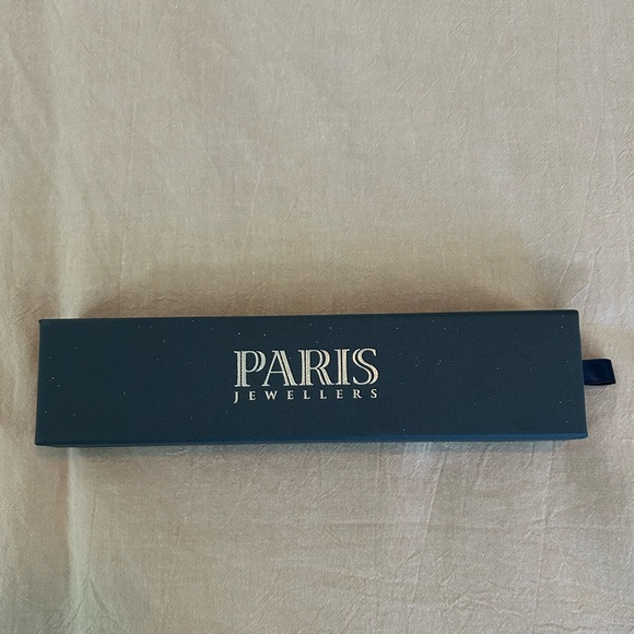 Paris Jewellers 7” Classic Petite Diamond Tennis Bracelet - Picture 3 of 9